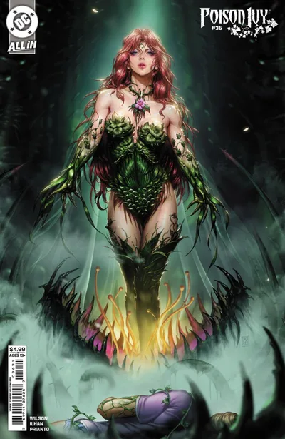 Cover of Kyuyong Eom Variant