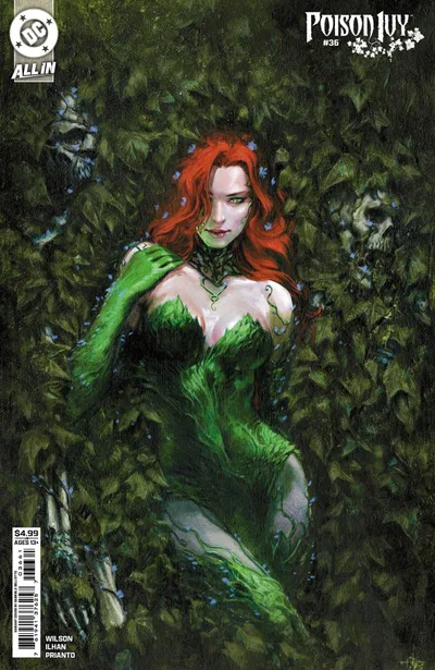 Cover of Gabriele Dell'Otto Variant