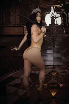 Cover of Cover H Incentive Panda Valentine Cosplay Photo Virgin Variant Cover