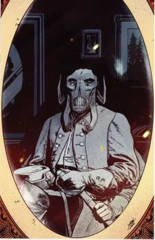 Cover of Cover J Incentive Jonathan Case Virgin Variant Cover