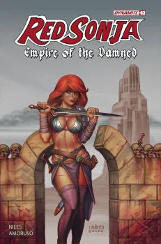 Cover of Cover B Joseph Michael Linsner Variant