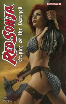 Cover of Cover C Celina Variant