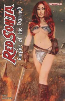 Cover of Cover D Cosplay Variant