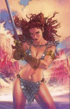 Cover of Cover F Joshua Middleton Virgin Variant
