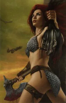 Cover of Cover L Celina Virgin Variant (1:15)