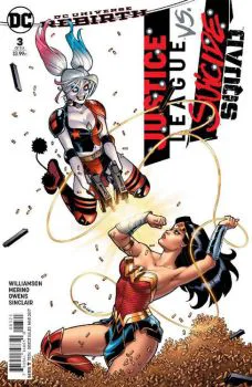 Cover of Variant Amanda Conner Cover