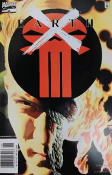 Cover of Cover B Alex Ross Newsstand
