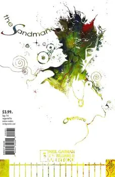 Cover of 1:100 Recolored Variant J.H. Williams III