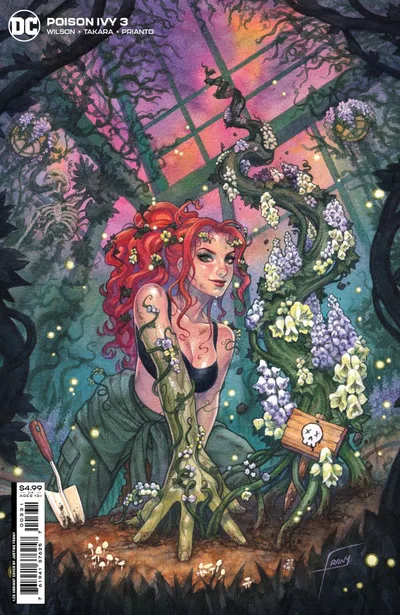 Cover of Justine Frany Incentive Variant (1:25)