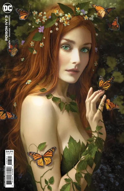 Cover of Joshua Middleton Variant