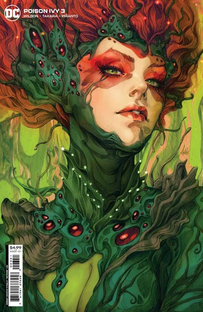 Cover of Stanley Artgerm Lau Card Stock Variant
