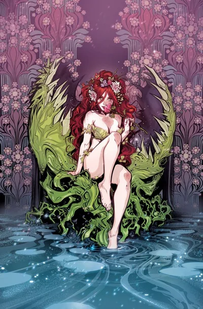 Cover of Joëlle Jones & Jordie Bellaire Swimsuit Card Stock Variant