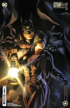 Cover of Cover B Felipe Massafera Variant