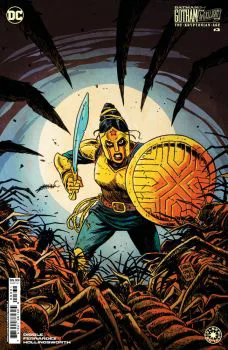 Cover of Cover C Francesco Francavilla Variant