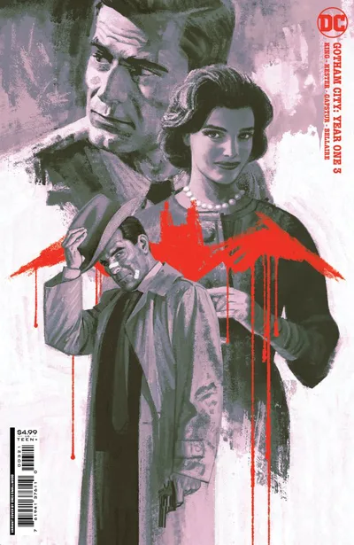 Cover of Greg Smallwood Variant