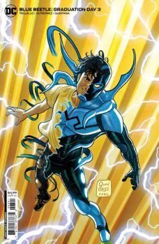 Cover of Cover B Joe Quinones Variant
