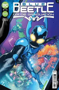 Cover of Cover D Adriãn Gutiérrez Spanish Variant
