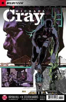 Cover of Variant John Paul Leon Cover