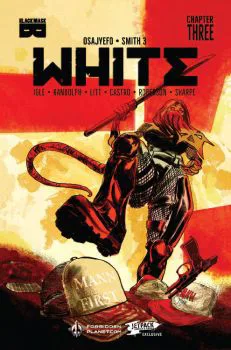 Cover of Cover C Jetpack Comics Variant