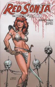 Cover of Cover C Joseph Michael Linsner Cover