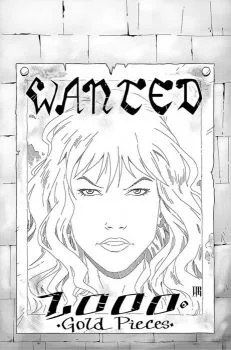 Cover of Cover I Incentive Walter Geovani Black & White Virgin Variant Cover