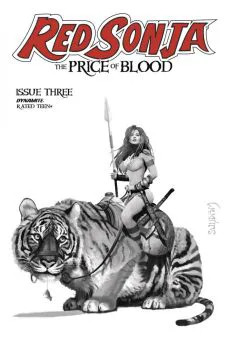 Cover of Cover U Incentive 1:11 Suydam B&W FOC Variant