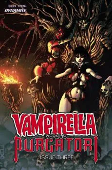 Cover of Cover C Variant Russell Fox Cover