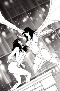 Cover of Cover I Incentive Madibek Musabekov Black & White Virgin Cover