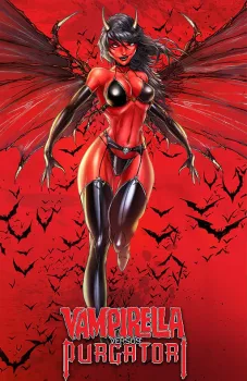 Cover of Cover U Jamie Tyndall Variant B