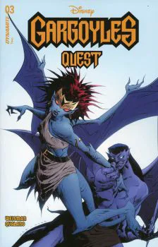 Cover of Jae Lee Variant