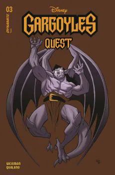 Cover of Drew Moss Variant