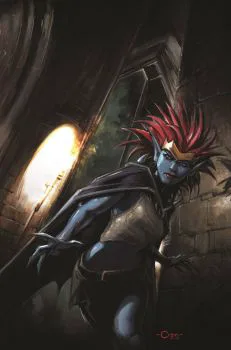 Cover of Clayton Crain Virgin Variant (Ltd.)