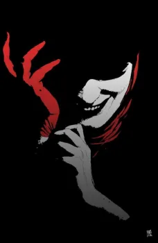 Cover of Andrea Sorrentino Exclusive Virgin Variant