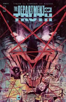 Cover of Adam Gorham Incentive Variant (1:10)