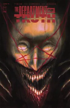 Cover of Trevor Henderson Incentive Variant (1:25)
