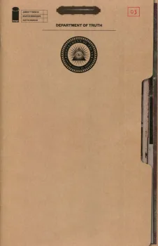 Cover of Blank Exclusive Variant (Ltd. 200)