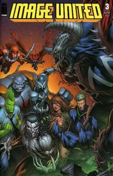 Cover of Dale Keown Variant
