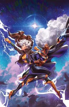 Cover of Mateus Manhanini Exclusive Virgin Variant