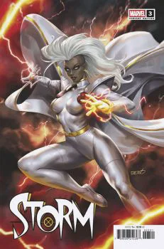 Cover of Derrick Chew Variant