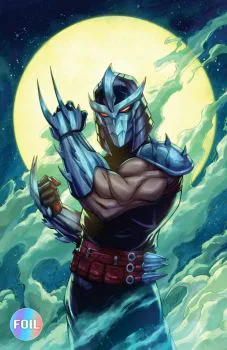Cover of Cover G Ryan Kincaid Exclusive Foil Virgin Variant (Ltd. 500)
