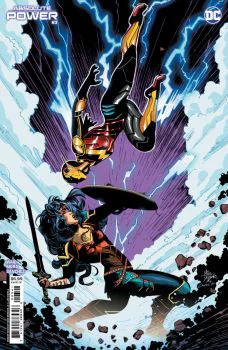 Cover of Mike Deodato Jr. Variant