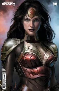 Cover of Carla Cohen Variant