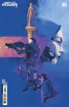 Cover of Marc Aspinall Variant