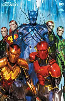 Cover of Mark Spears Variant