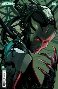 Cover of Stephen Bliss Variant