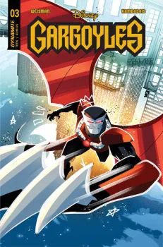 Cover of Cover G George Kambadais Variant