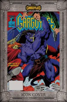 Cover of Cover H Amanda Conner Modern Icon Variant