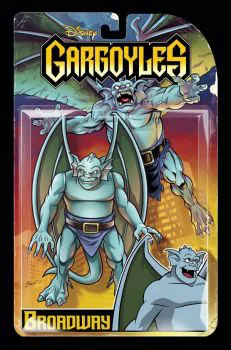 Cover of Cover L Action Figure Variant