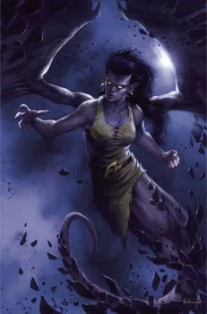 Cover of Cover P Lucio Parrillo Virgin Variant