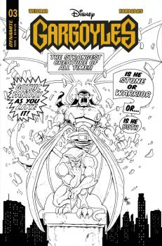Cover of Cover W Ken Haeser Incredible Hulk #1 Homage Line Art Variant